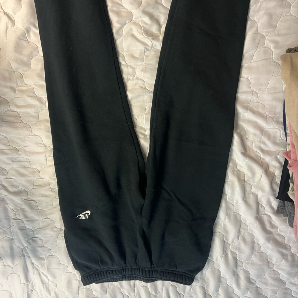 Nike Black Athletic Pants